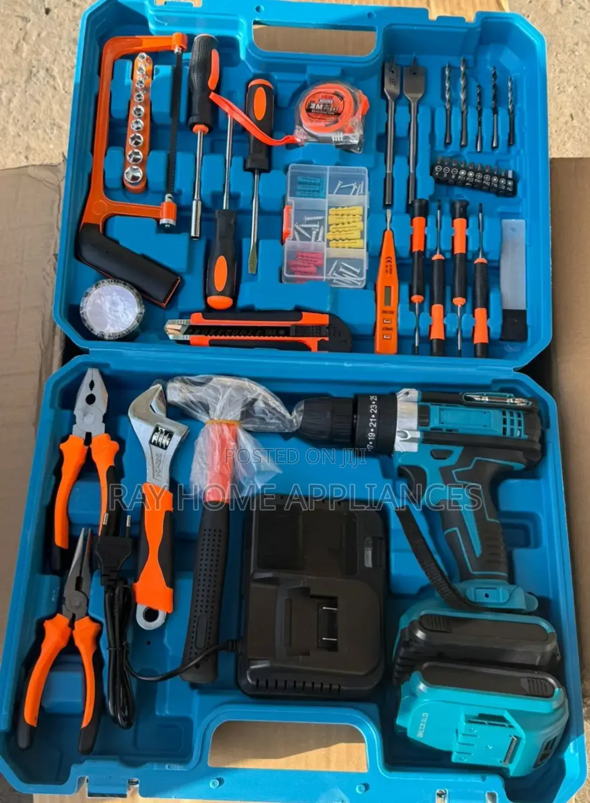 Cordless Drill 36v