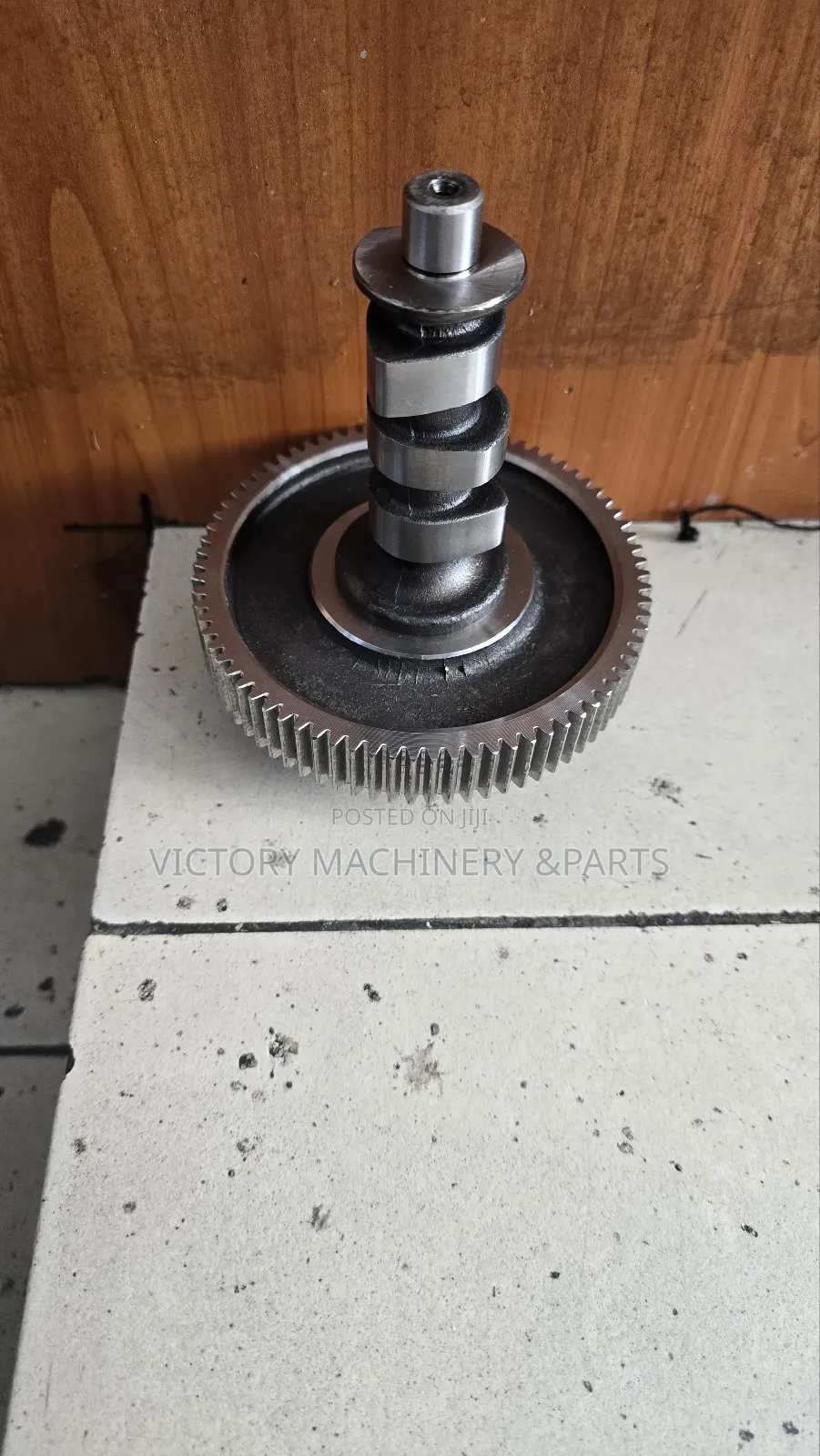 Diesel Engines Camshaft/Diesel Generator Camshaft