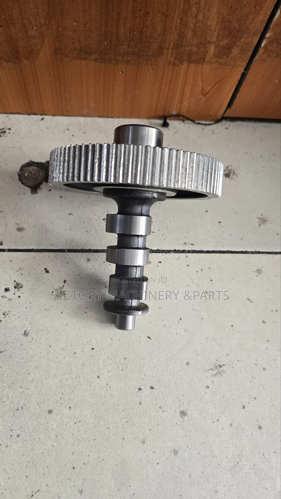 Diesel Engines Camshaft/Diesel Generator Camshaft