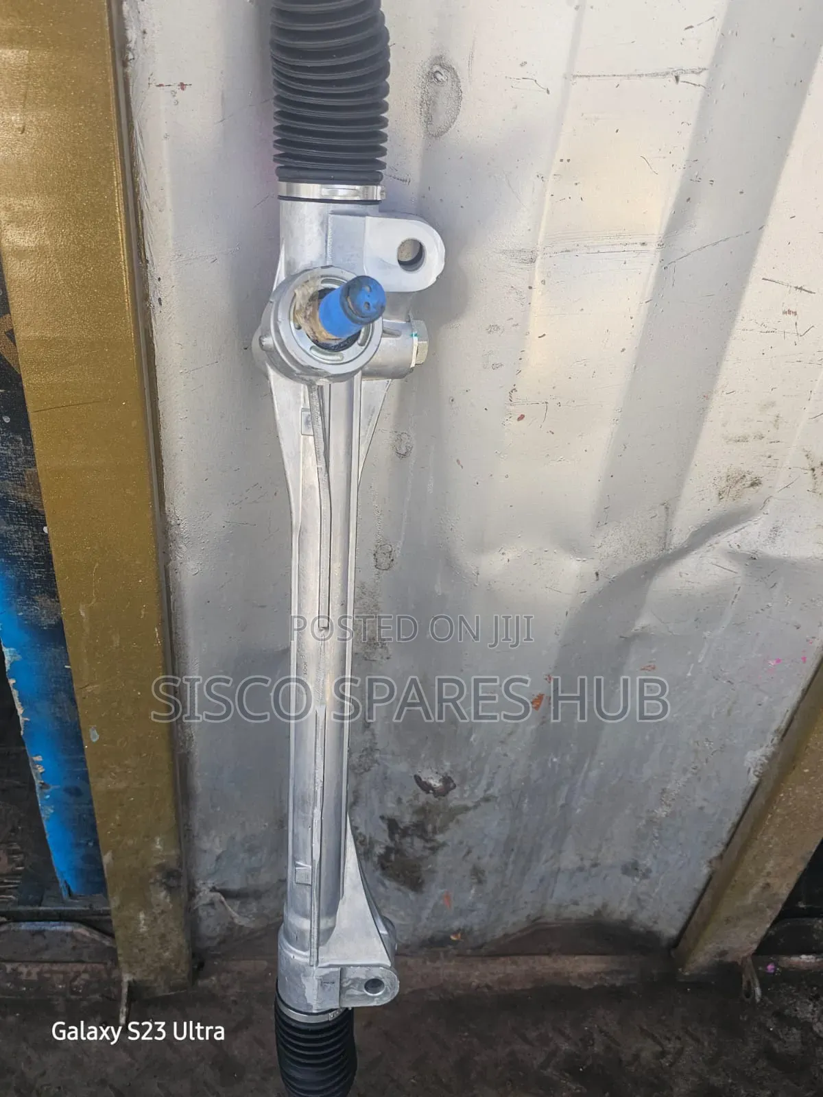 Steering Rack Rav4/Vanguard/Mark Zio