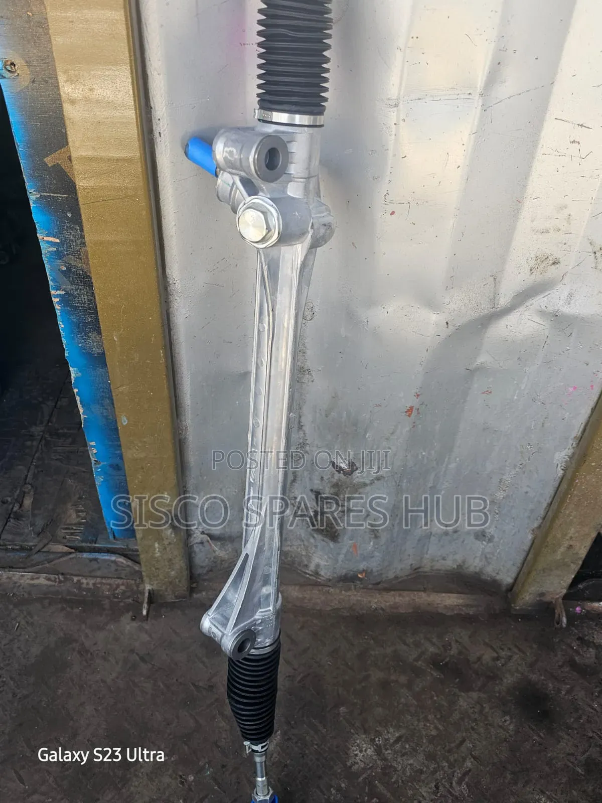 Steering Rack Rav4/Vanguard/Mark Zio