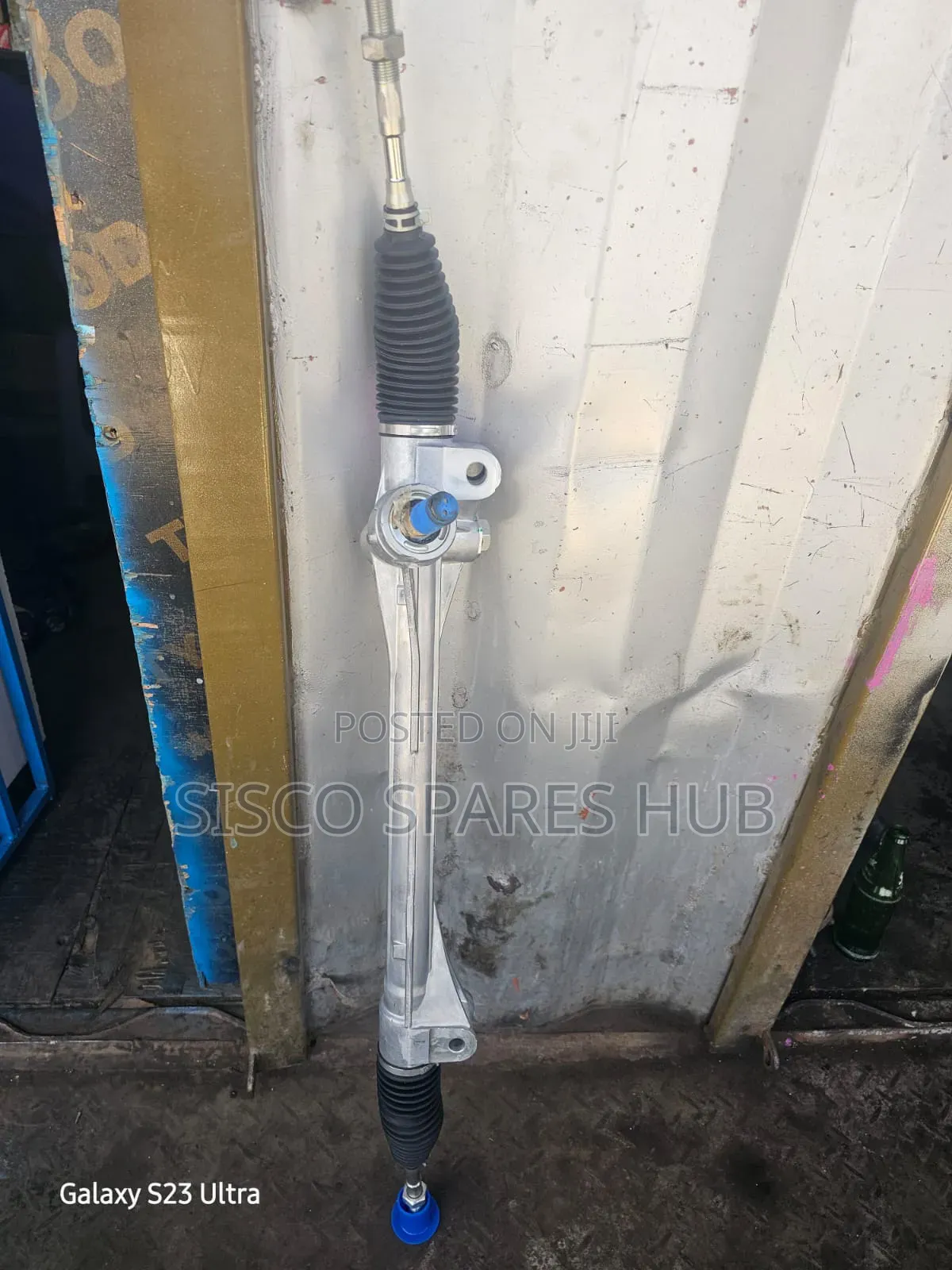 Steering Rack Rav4/Vanguard/Mark Zio
