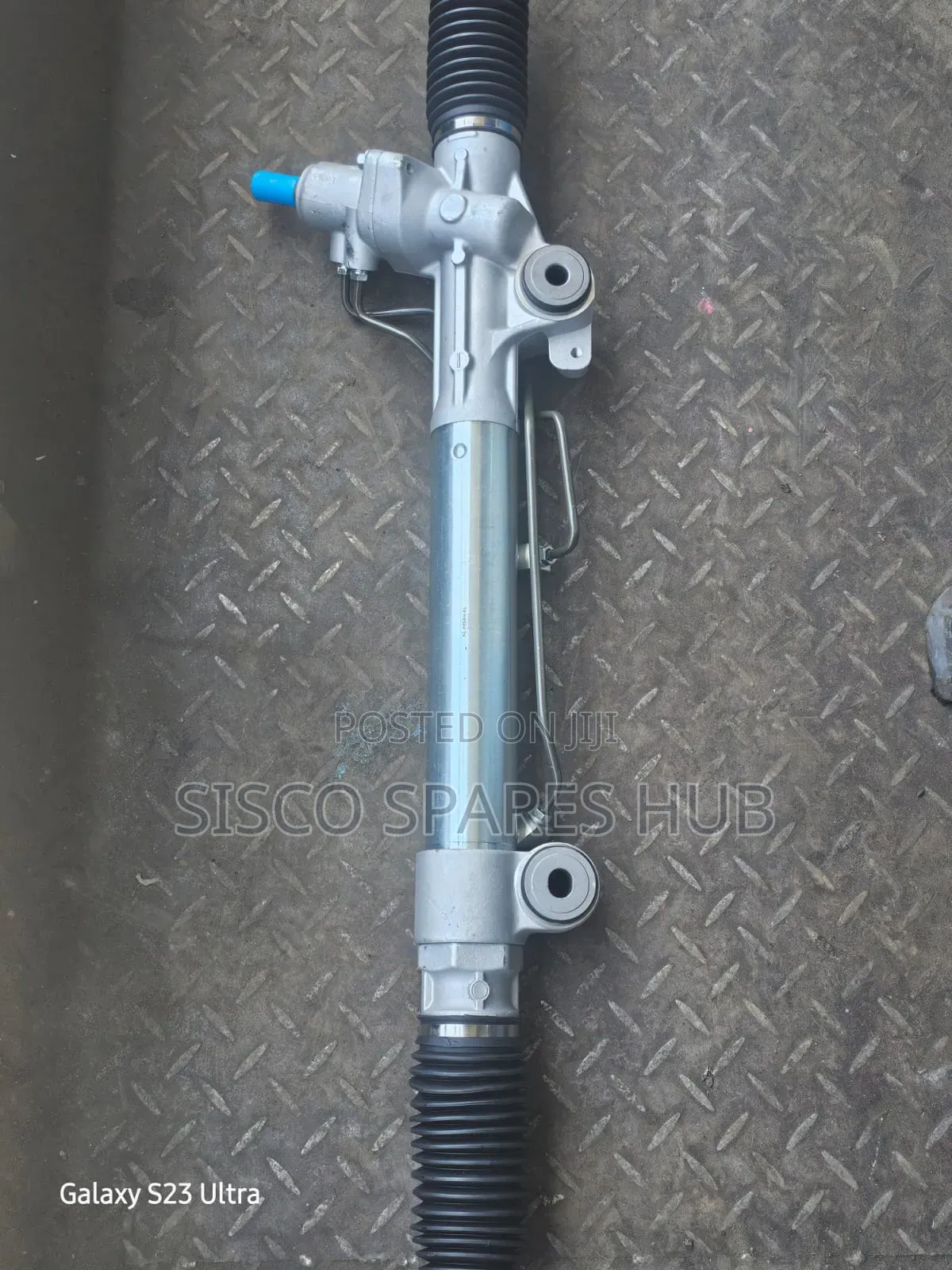 Steering Rack Prado J150