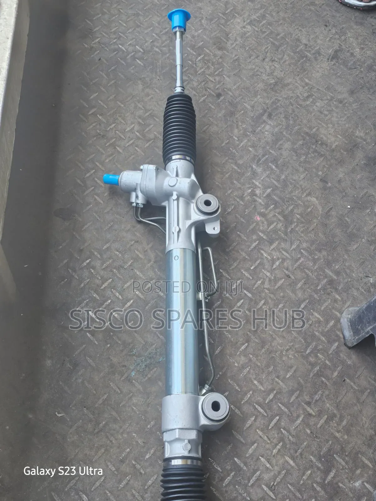 Steering Rack Prado J150