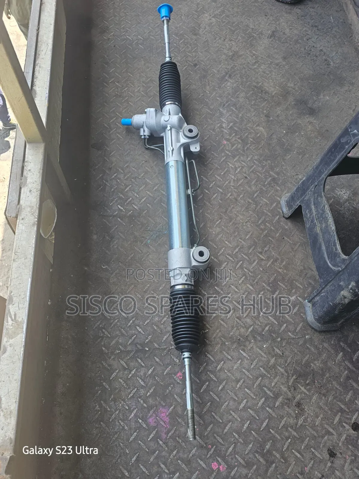 Steering Rack Prado J150