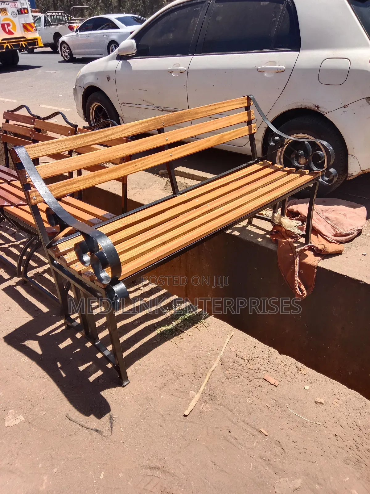  Bench for Outdoor Customized