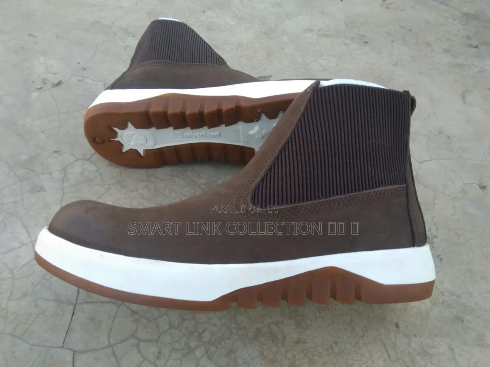 Timberland Unlaced Boots