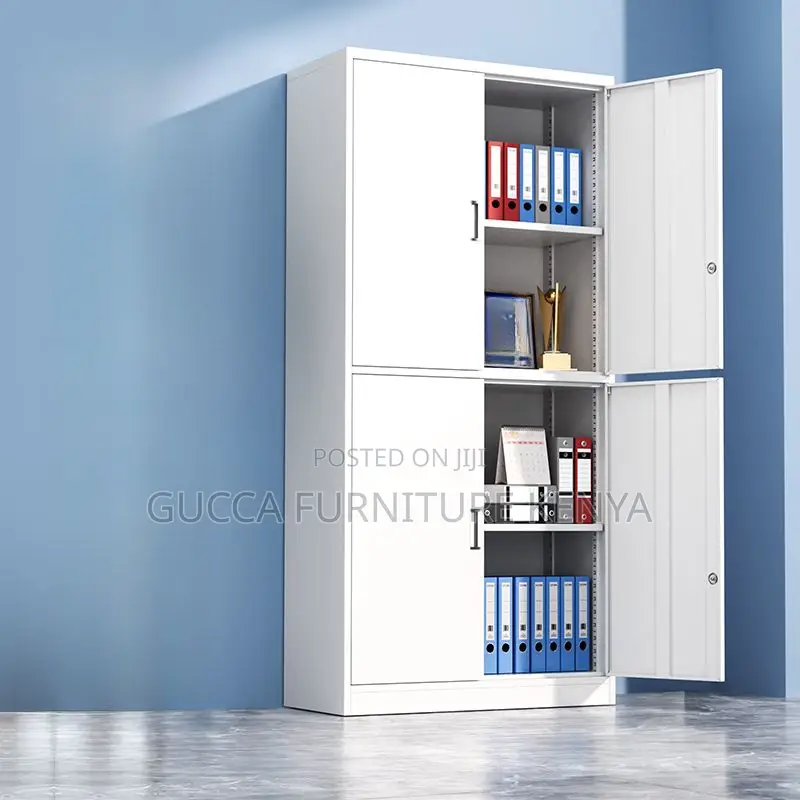 4-door Steel Office Filling Cabinet