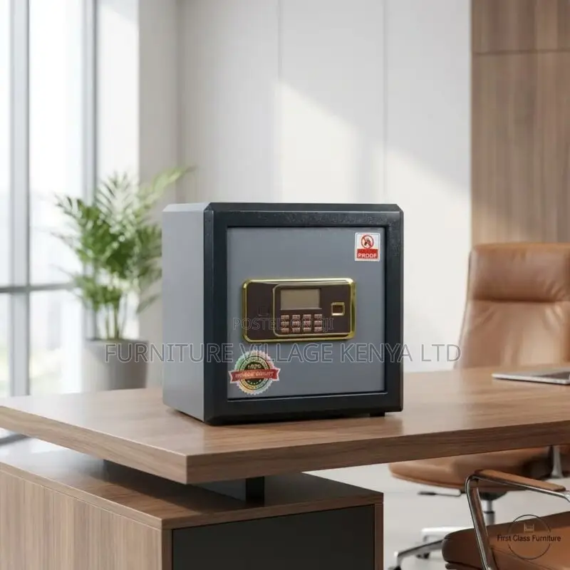 Fireproof Safes: 37kgs Home/ Office Fireproof Safebox