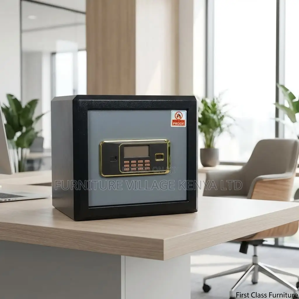 Fireproof Safes: 37kgs Home/ Office Fireproof Safebox