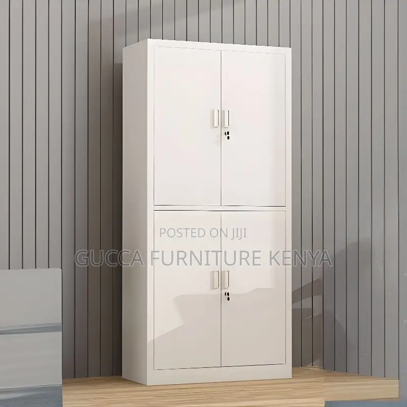 4-door Steel Office Filling Cabinet