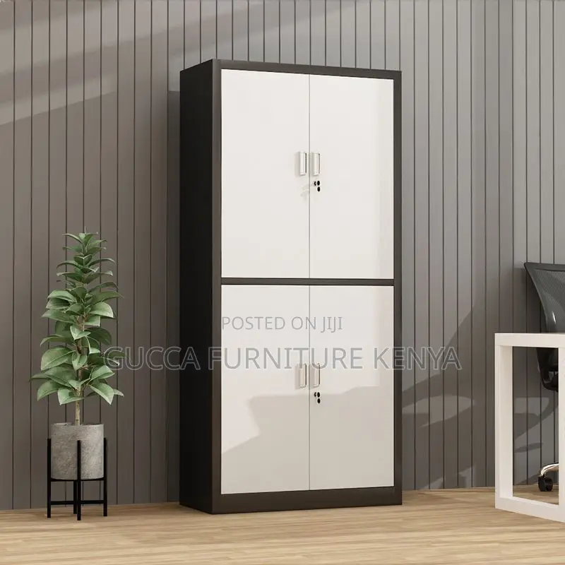 4-door Steel Office Filling Cabinet