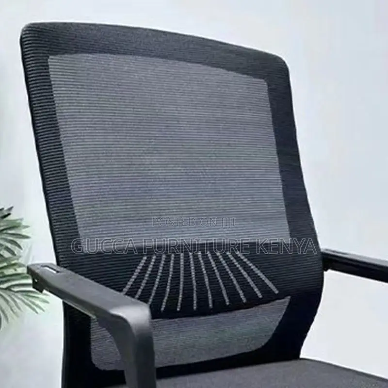 Mid Back Ergonomic Mesh Conference Chair