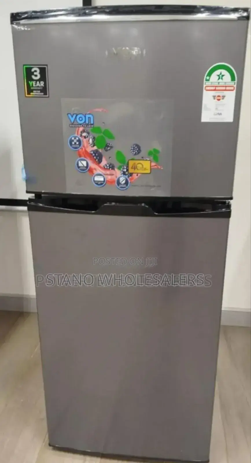 Big Refrigerator. Von 175l Fridges