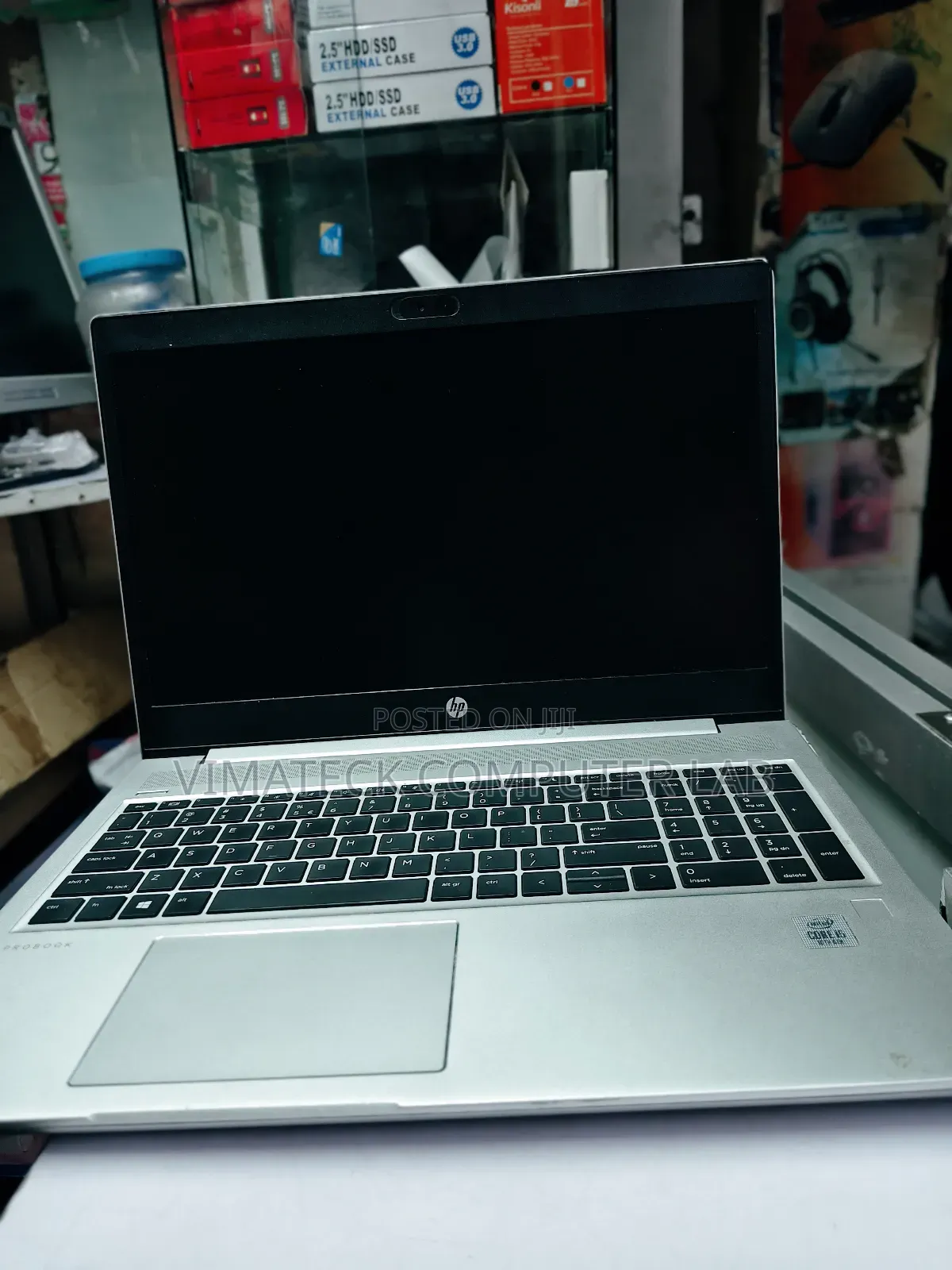 Laptop HP ProBook 650 G7 8GB Intel Core I5 SSD 256GB