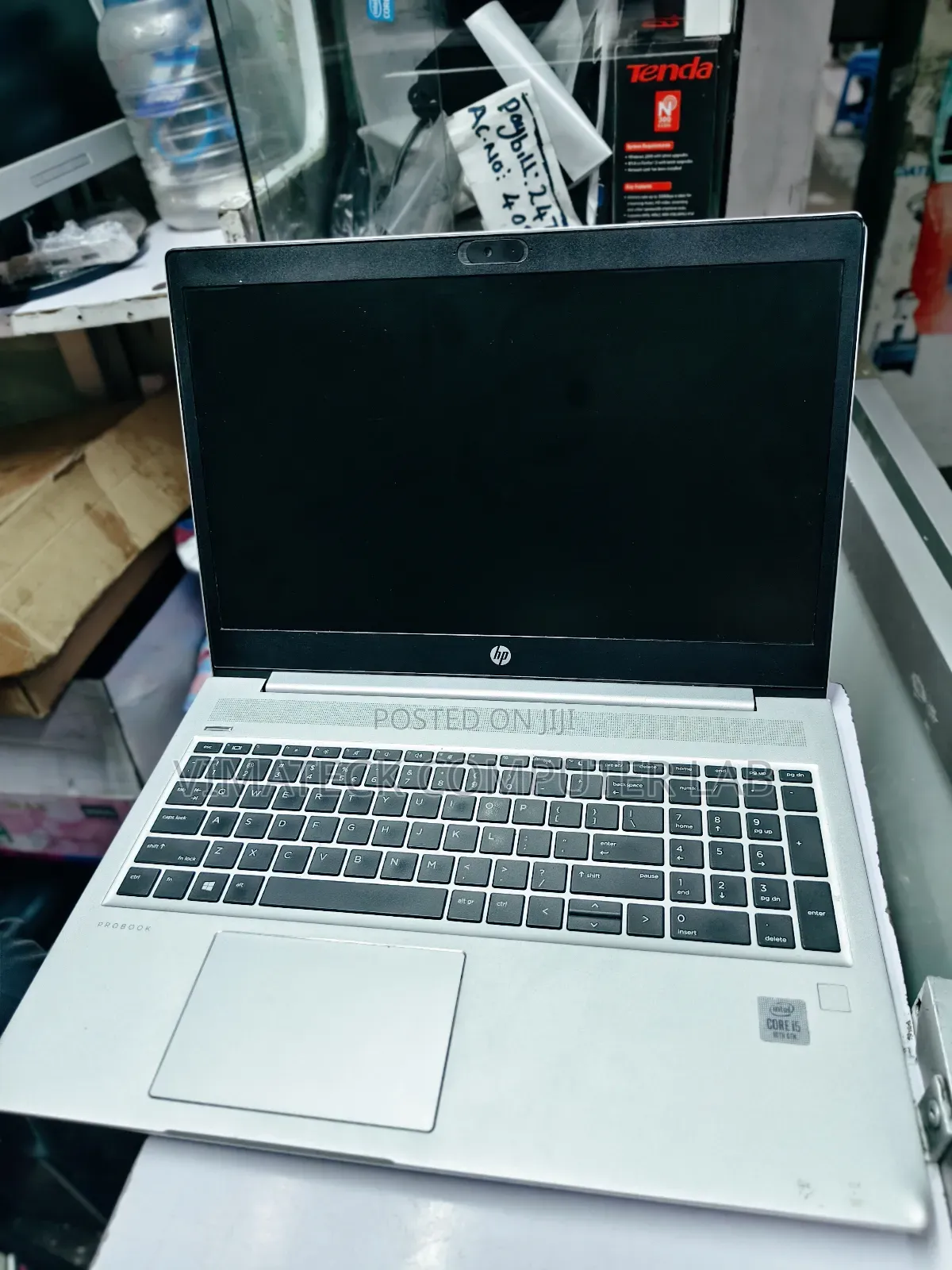 Laptop HP ProBook 650 G7 8GB Intel Core I5 SSD 256GB