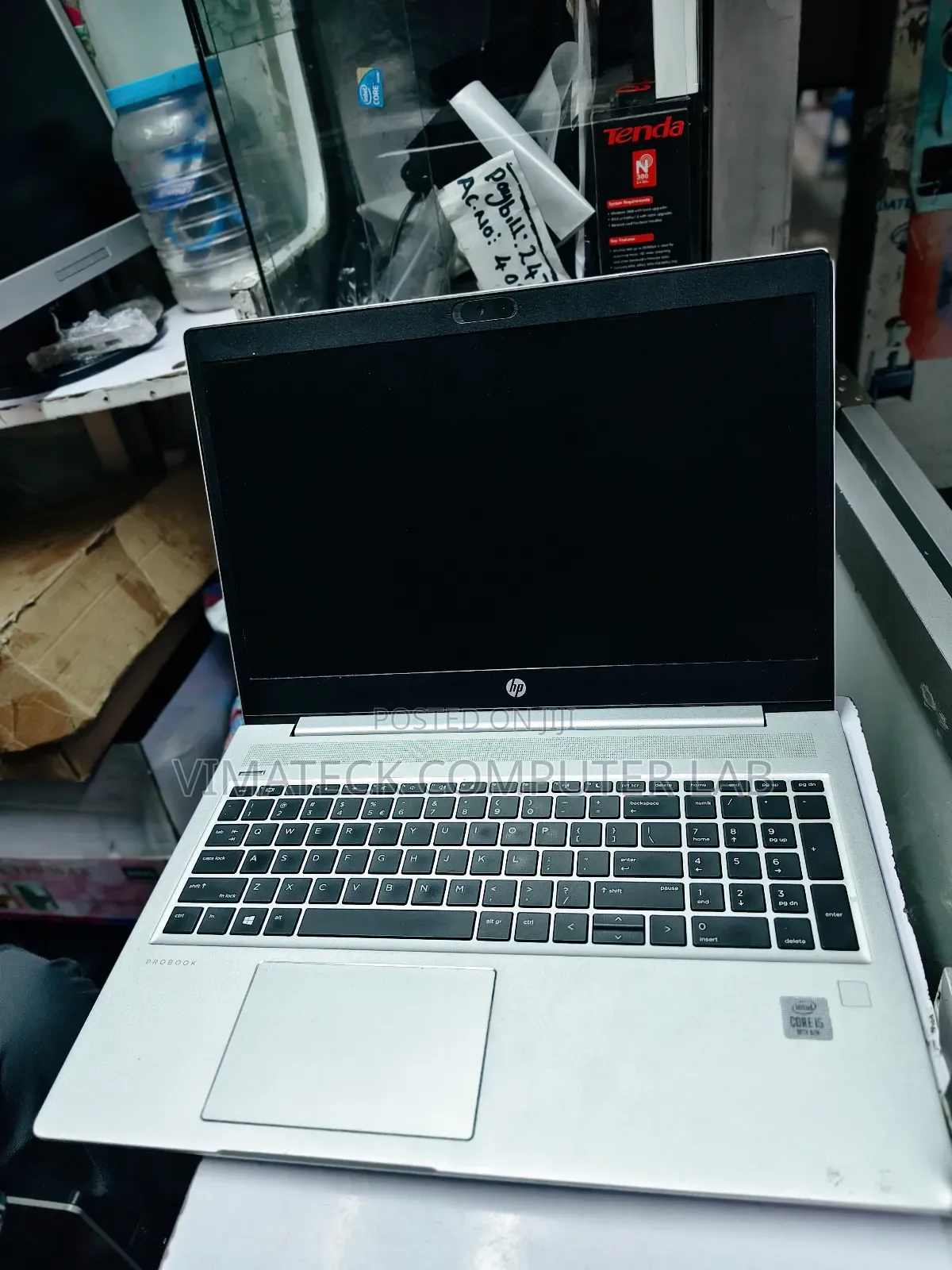 Laptop HP ProBook 650 G7 8GB Intel Core I5 SSD 256GB