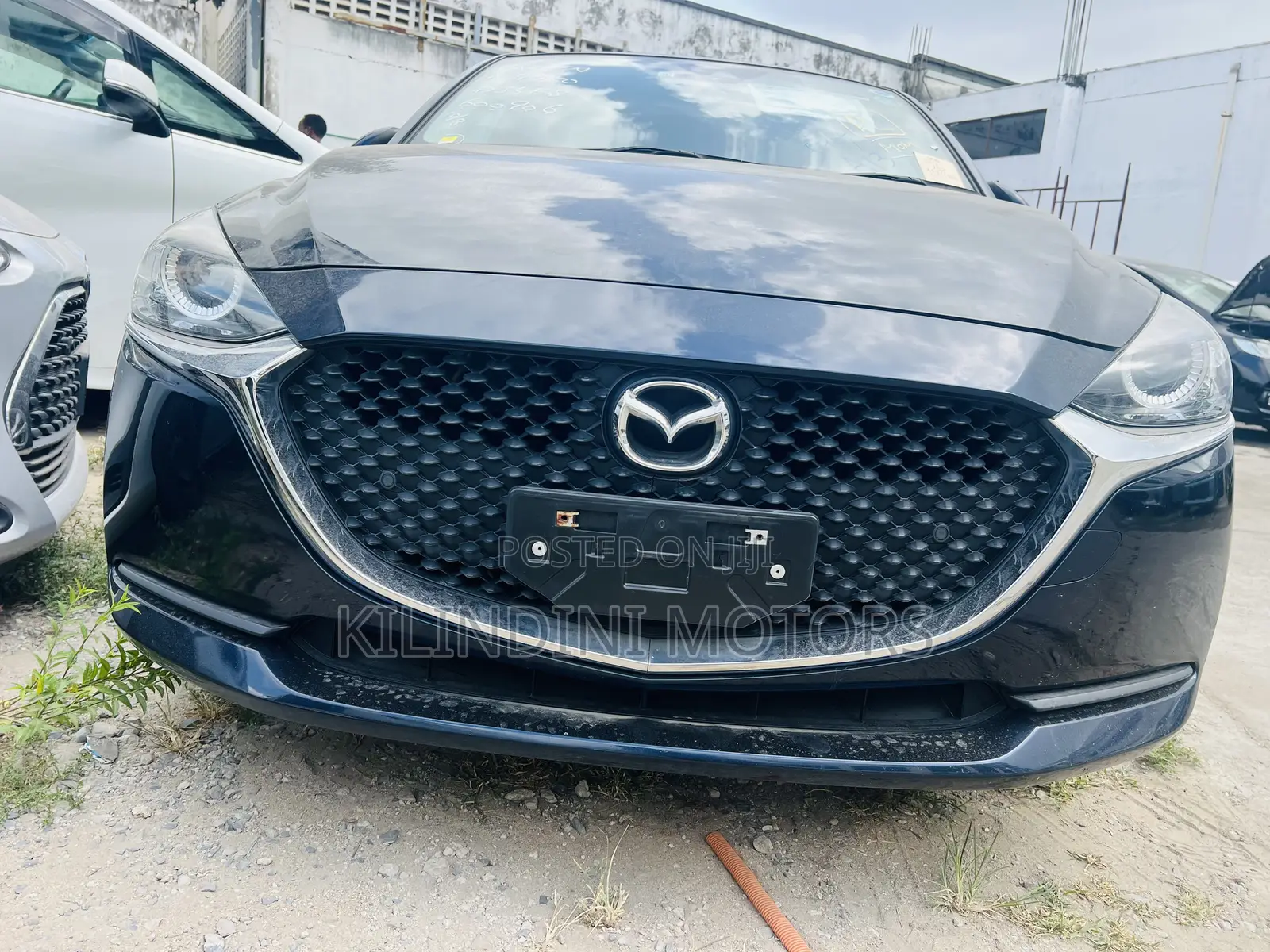 Mazda 2 2020 Blue