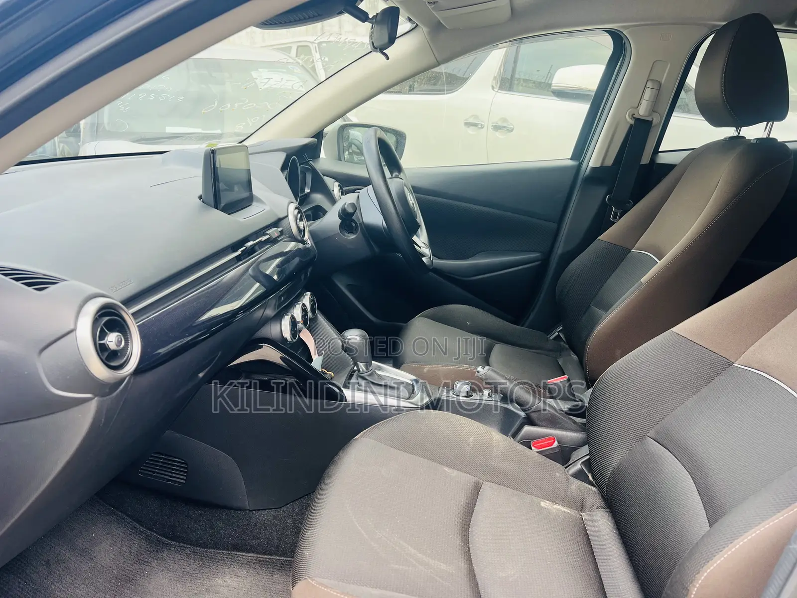 Mazda 2 2020 Blue