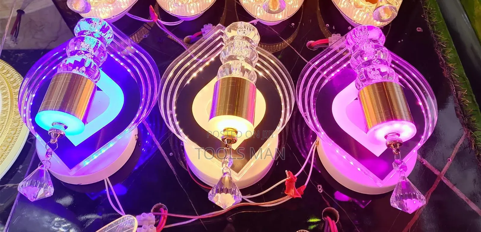 Led Wall Bracket Lights.