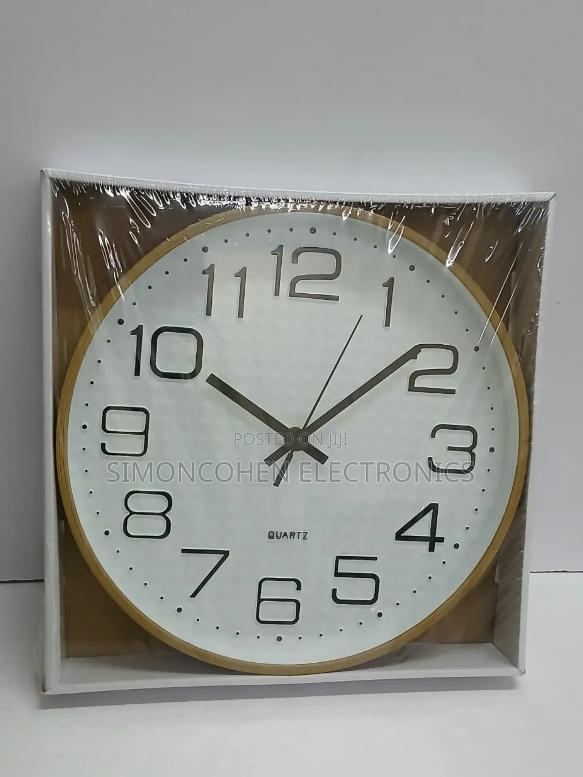 30cm Quartz Wall Clock