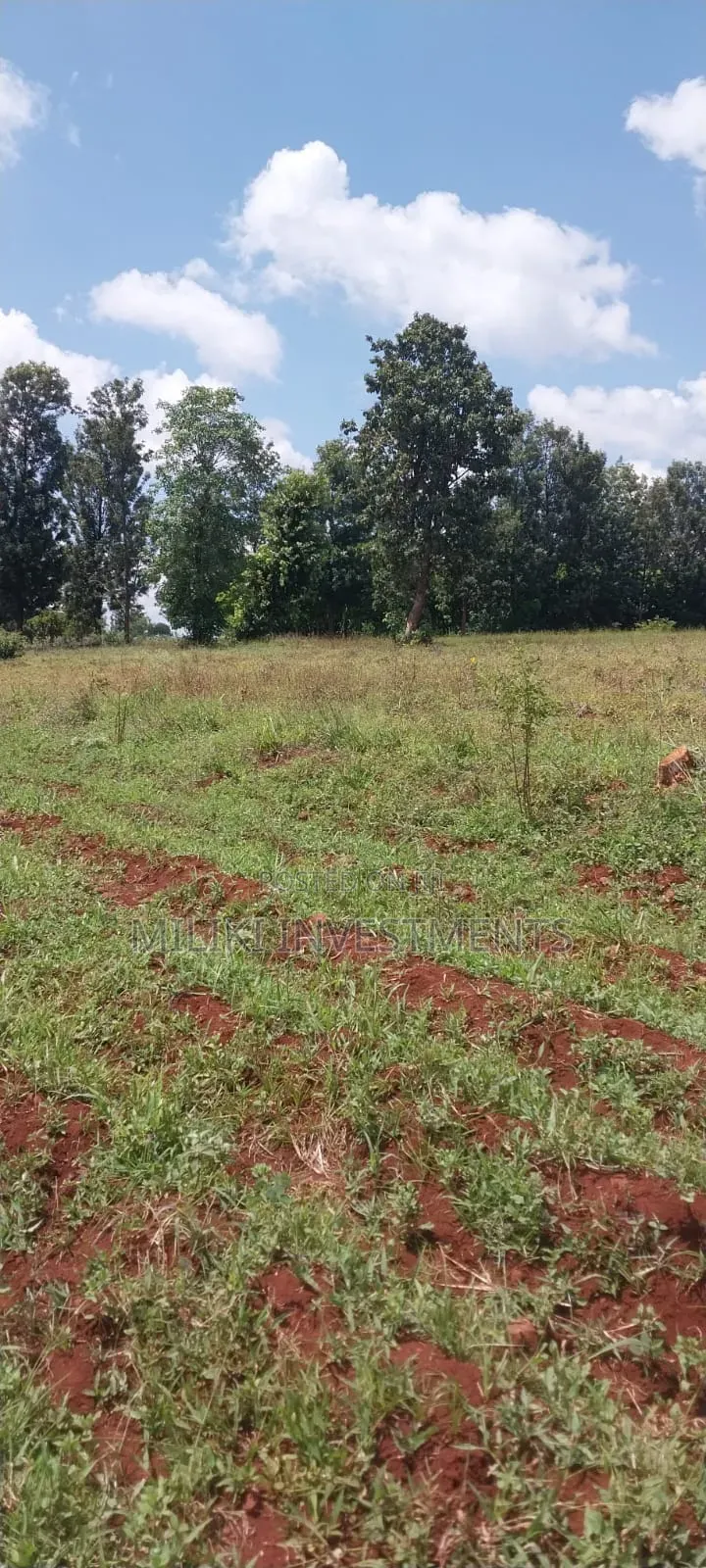 8 Acres on Sale at Makatuno-Sagana