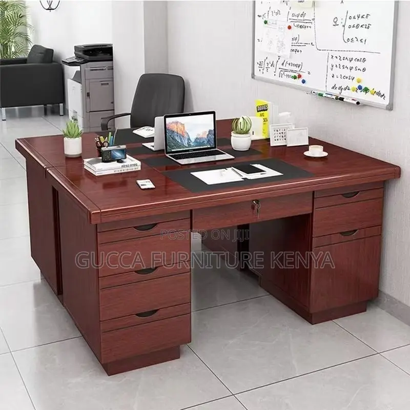 1.2 Meters Executive Office Study Desk
