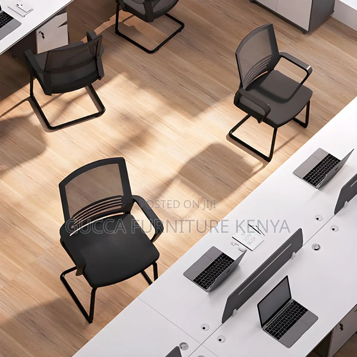 Office Ergonomic Modern Conference Chair