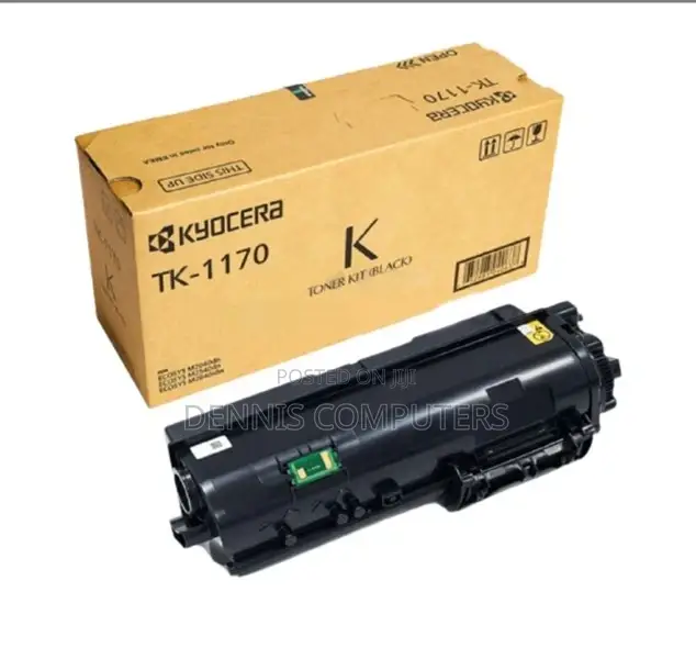 Tk-1170 Toner Cartridge for Kyocera Ecosys Printers