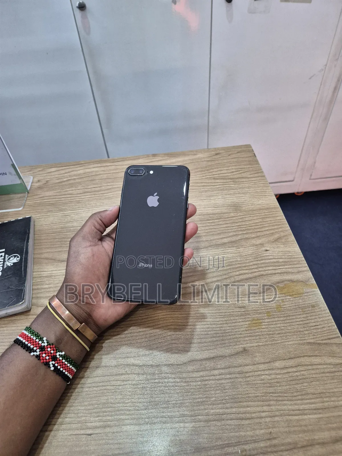 Apple iPhone 8 Plus 256 GB Black