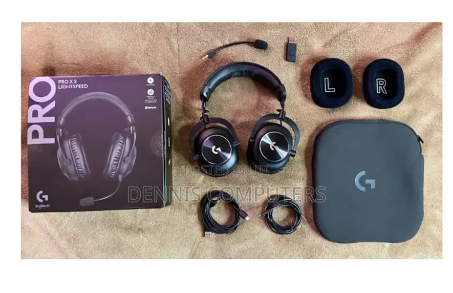 Logitech G Pro X Wireless Headset