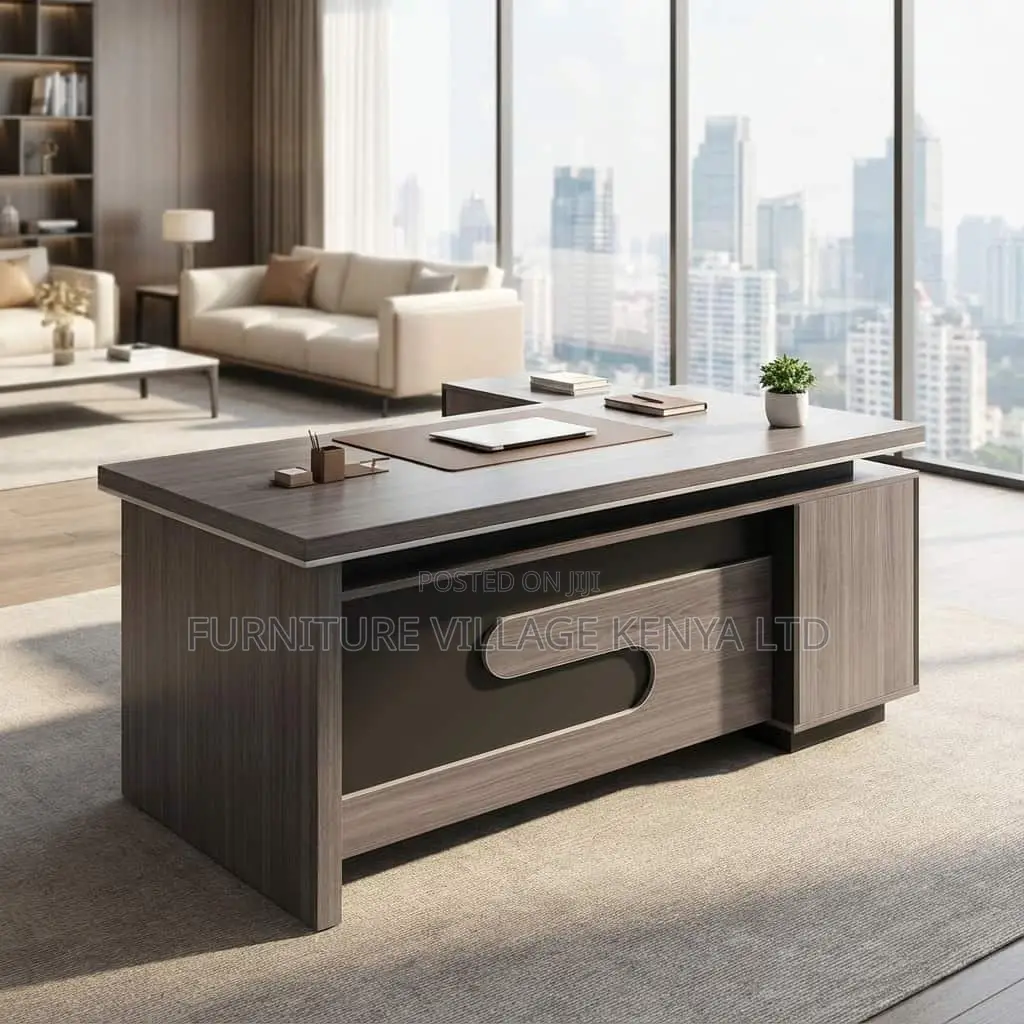 1.8 Meters Executive Office Desk