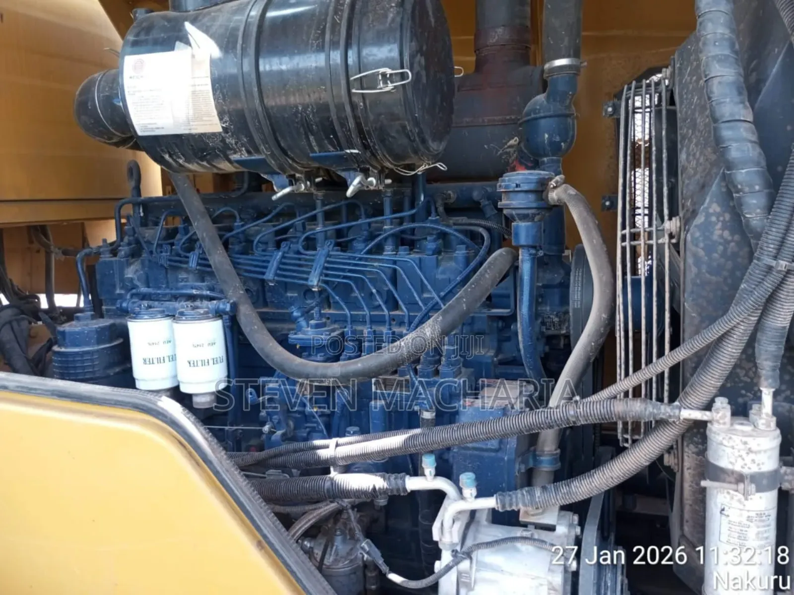 Shovel/ Wheel Loader 5 Tonnes