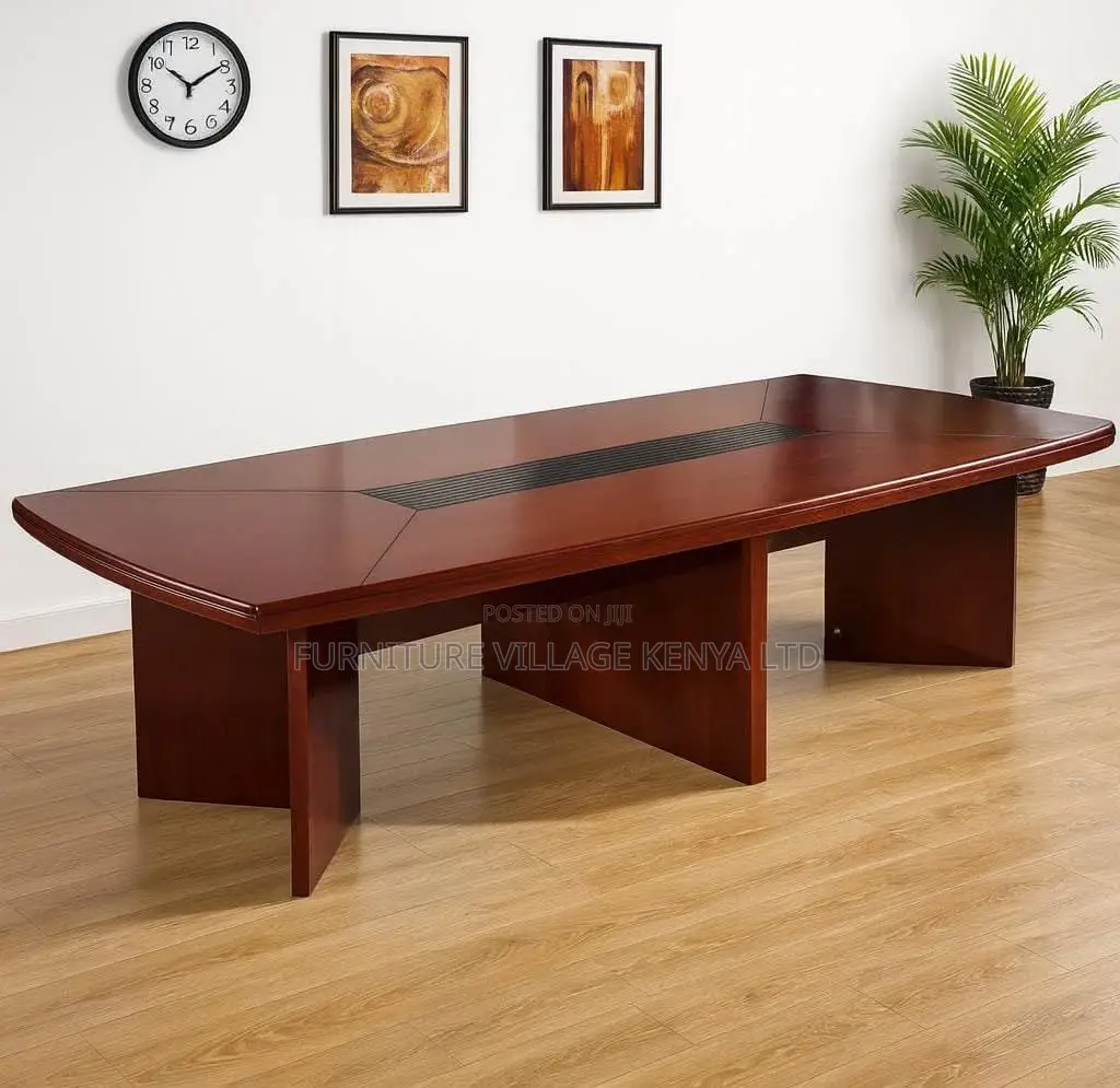 8-10 Seater Office Boardroom Table