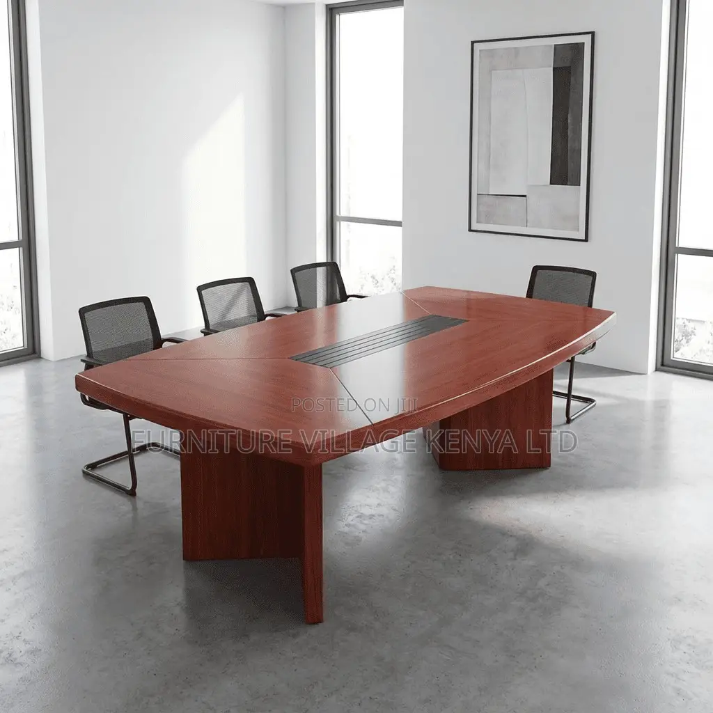 8-10 Seater Office Boardroom Table