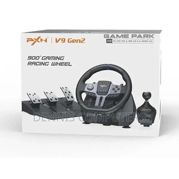 PXN V9 Racing Wheel