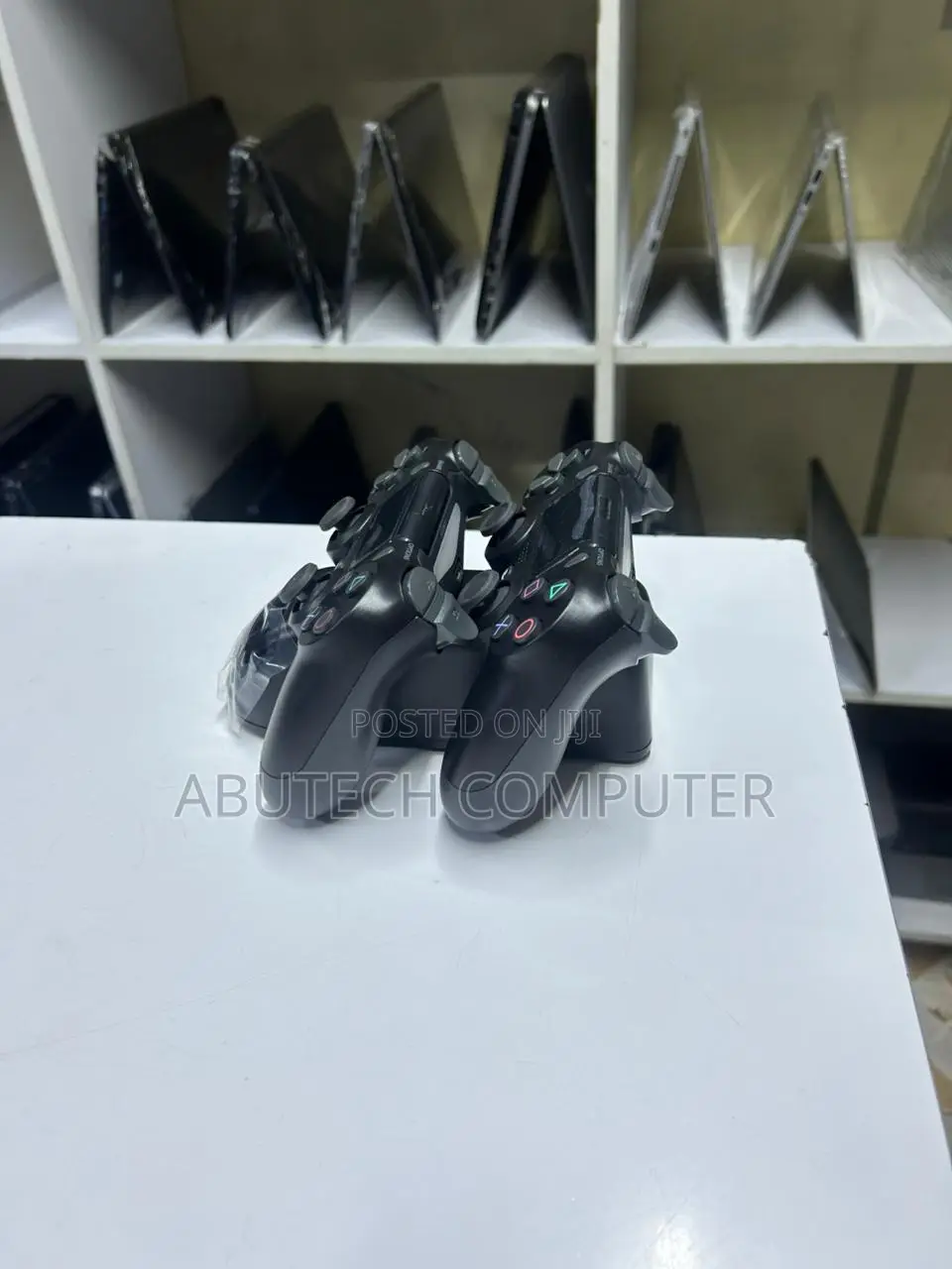 Dual Charging Dock