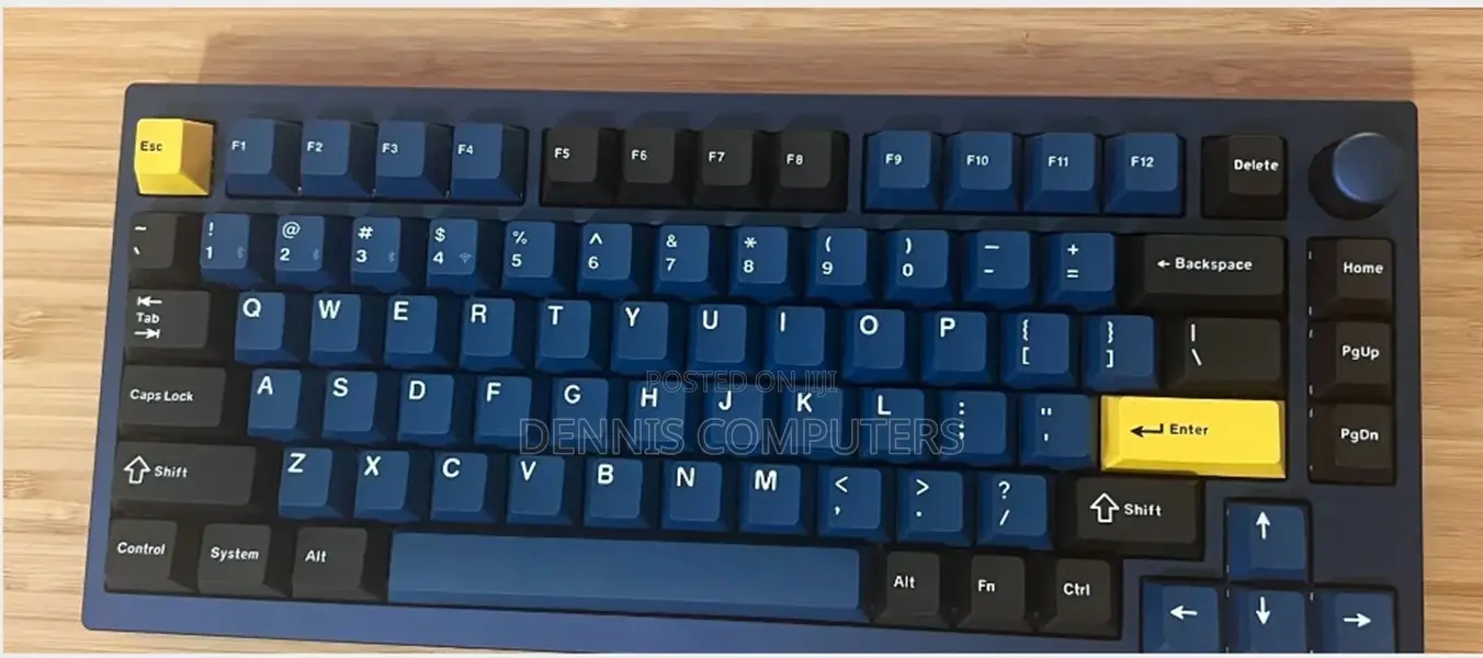 Keychron Lemokey P1pro Wireless Keyboard