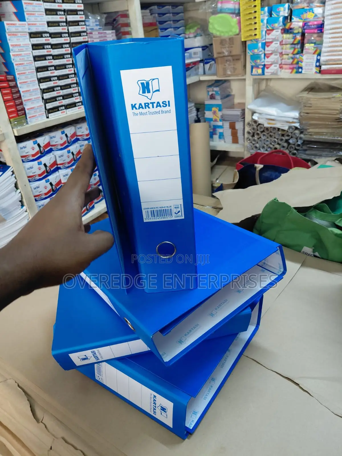 Kartasi Files##Box Files Available