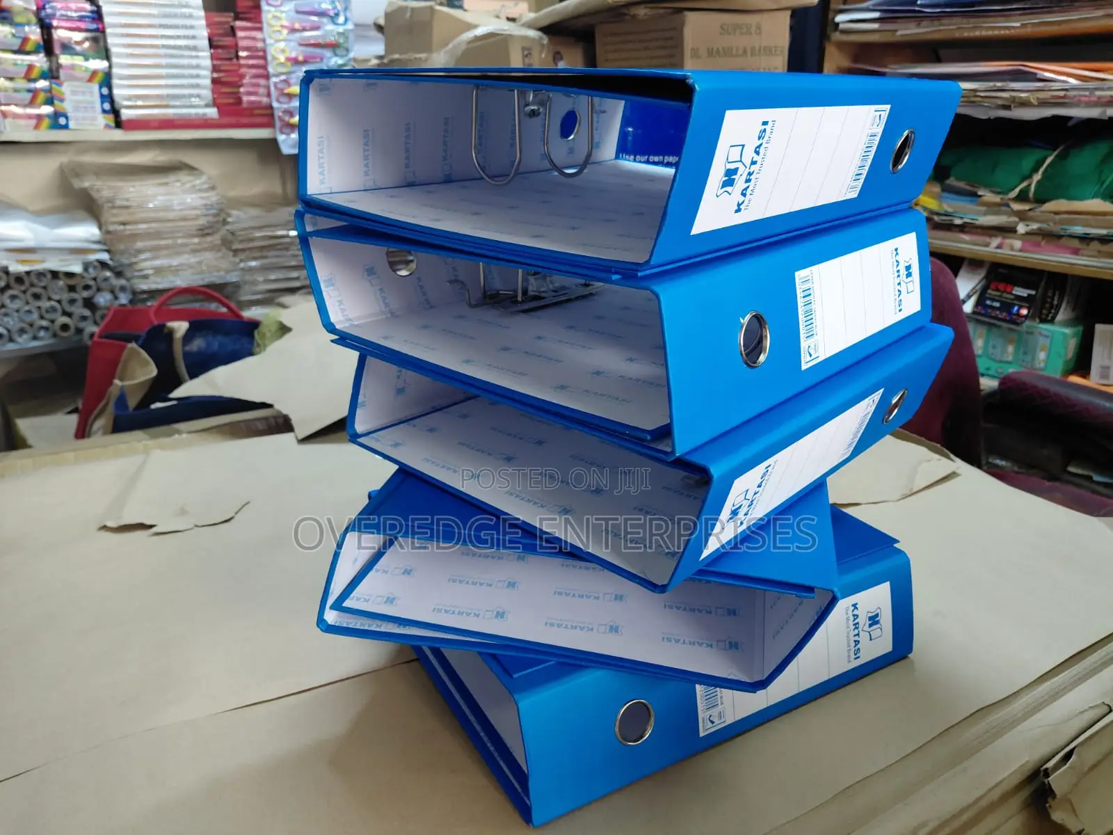 Hard Kartasi Files Box Files for Offices Use.