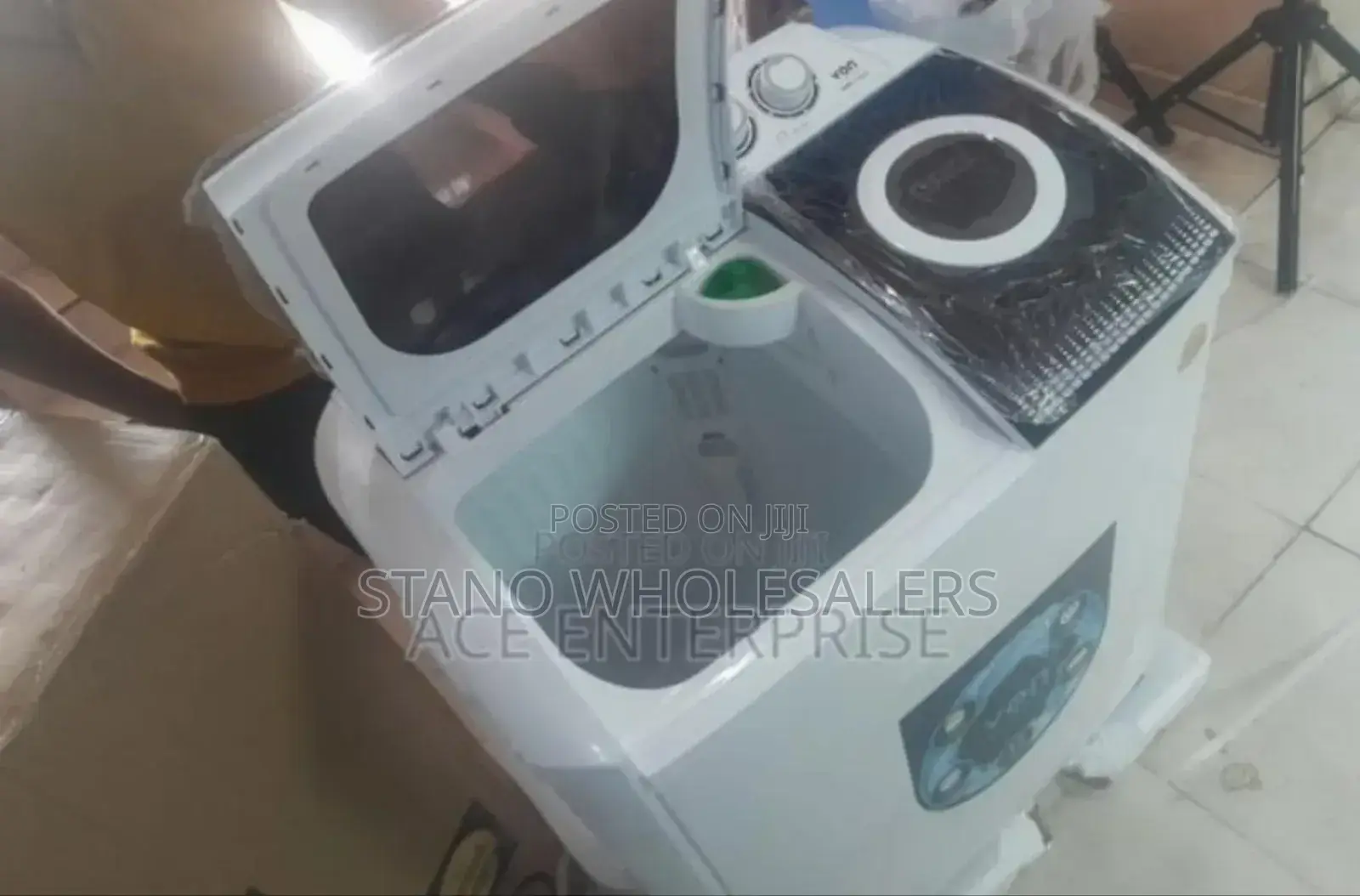 Twinn Tabb - Von 8kgs Washing Machine
