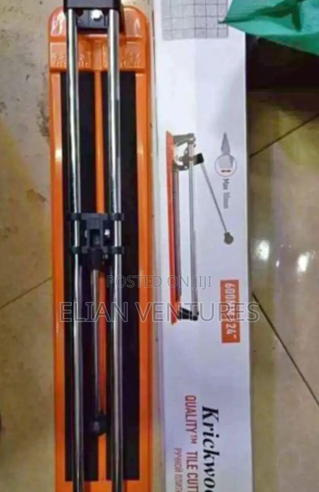 Best Brand 600mm Tile Cutter Krickwood