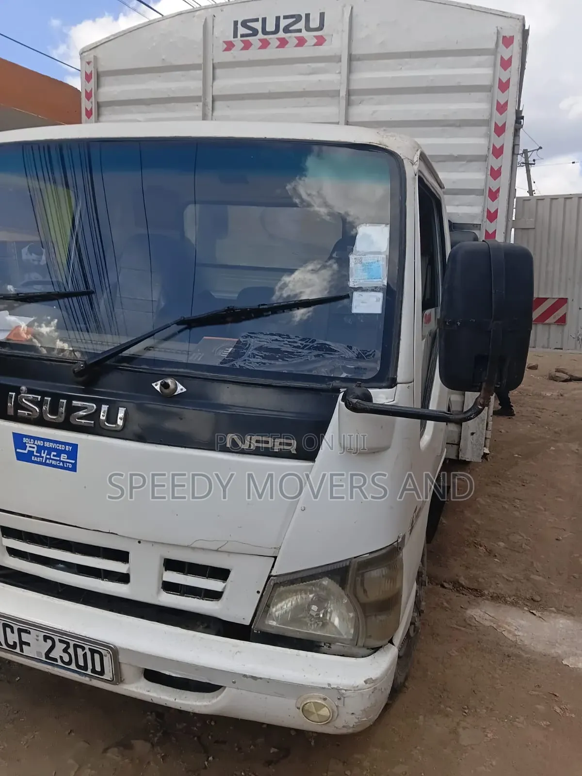 Movers and Packers Services Within Pangani /Ridgeways Estate