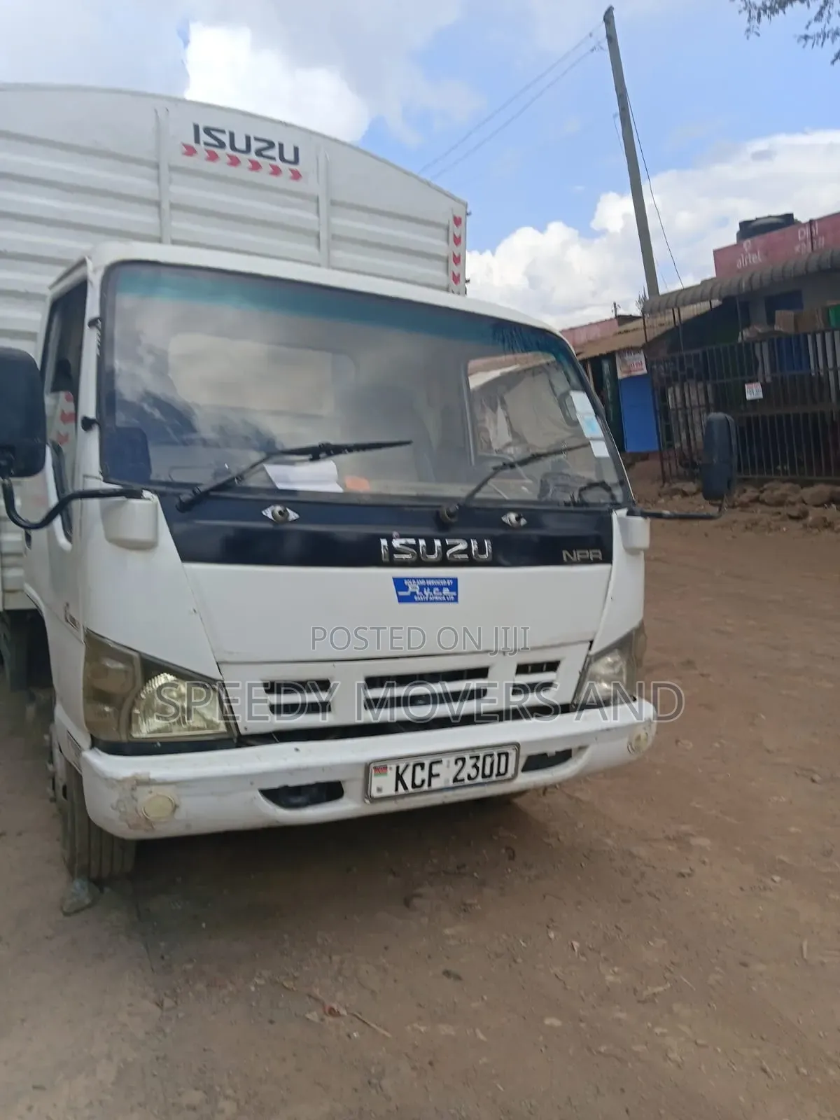 Movers and Packers Services Within Pangani /Ridgeways Estate