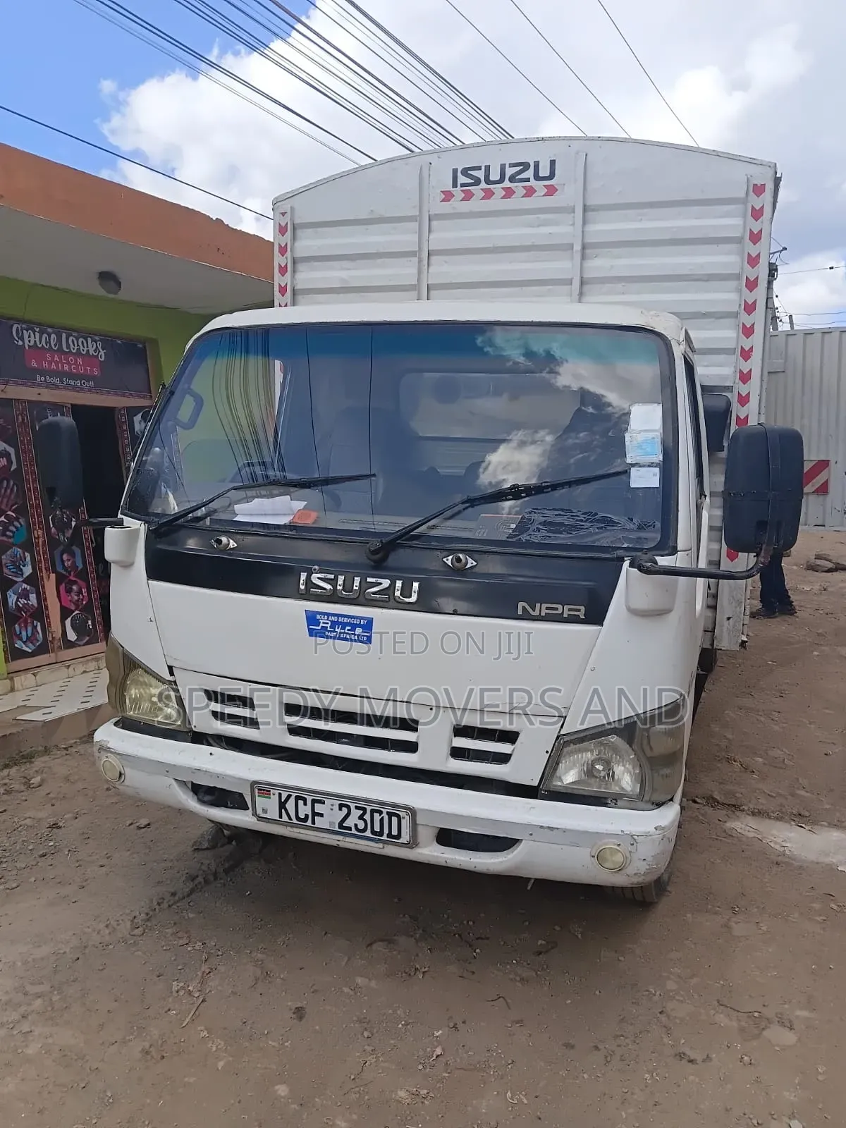 Movers and Packers Services Within Pangani /Ridgeways Estate