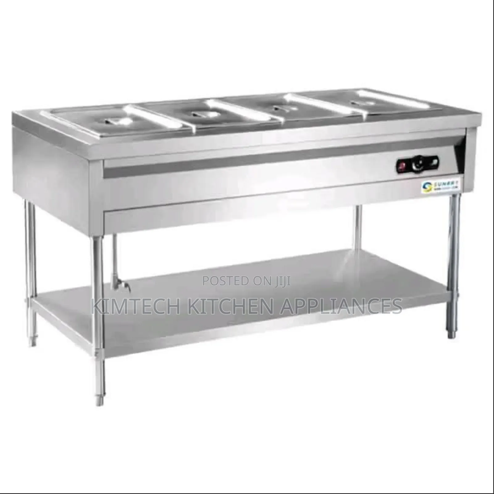Bain Marine Food Warmer