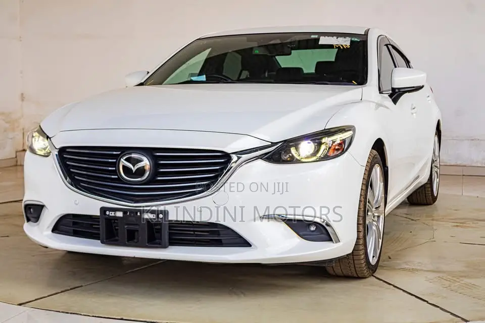 Mazda Atenza 2019 White