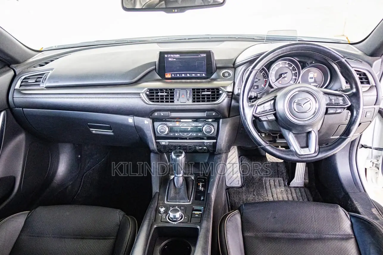 Mazda Atenza 2019 White