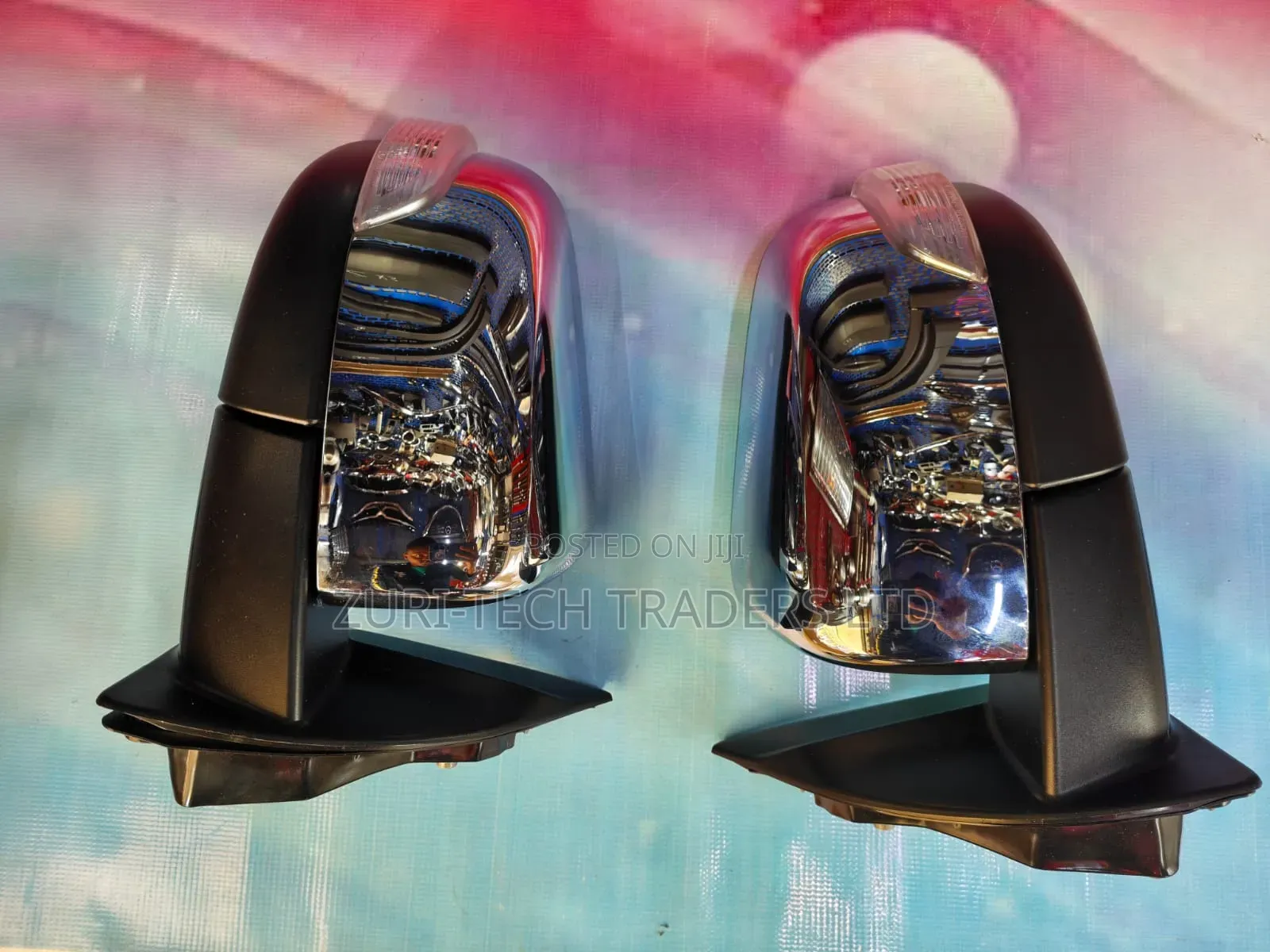 Side Mirror Ford Ranger