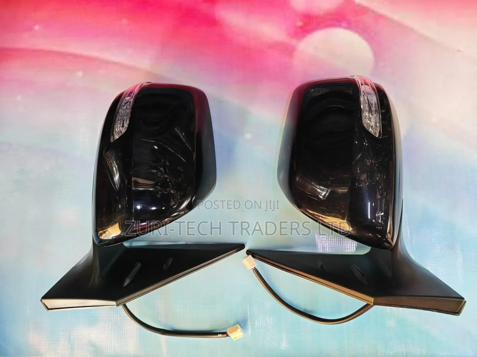Side Mirror Landcruiser Fj200